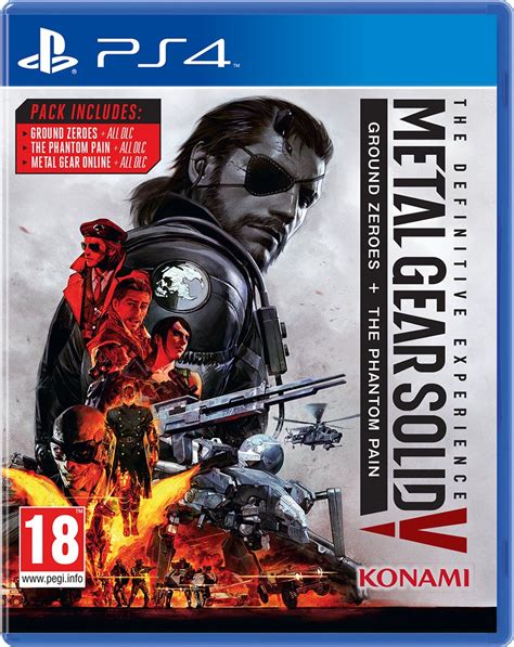 metal gear solid 5 box cover|metal gear solid 1 case.